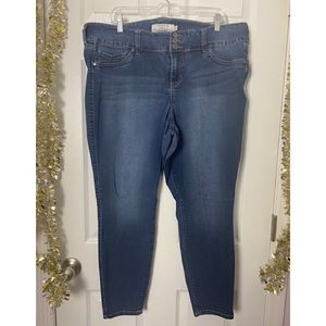 TORRID Jeggings!